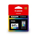 CANON CL641XL INK CARTRIDGE HIGH YIELD COLOUR