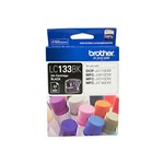 BROTHER LC133BK INK CARTRIDGE BLACK