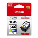 CANON CL646XL INK CARTRIDGE HIGH YIELD COLOUR