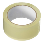 CUMBERLAND PACKAGING TAPE LOW NOISE CLR PK6