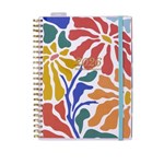 2026 Diary Cumberland Teacher A4 MonthlyWeekly Floral