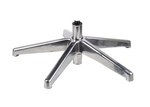 STATELINE POLISHED ALUMINIUM SPIDER BASE  DURABLE  STYLISH