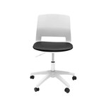 VIVA CHAIR  FLEXIBLE POLYPROPYLENE OFFICE SEAT