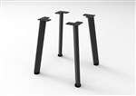 ETERNITY COFFEE TABLE LEGS  SOLID  STYLISH