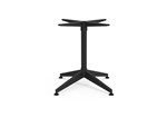 TYPHOON 4 STAR ROUND MEETING TABLE FRAME  DURABLE  STYLISH