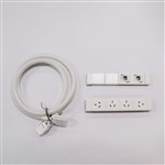 BOOST POWER  DATA OUTLET CHARGE  CONNECT EASILY