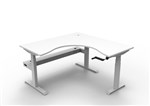 BOOST CRANK CORNER WORKSTATION  ERGONOMIC  SPACESAVING