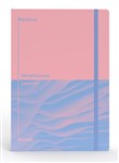 A5 Recycled Journal Mantras  Moods  Pink