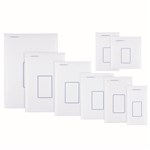 Durable Poly Mailers for Secure Shipping 266x381mm