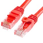 Astrotek 1m Red CAT6 Ethernet Cable  Premium RJ45 Patch Cord