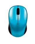 Verbatim GO Nano Wireless Mouse  Caribbean Blue