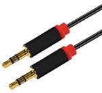 Astrotek 2m 35mm Stereo Audio Cable  Car Aux Cord