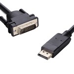 8ware DisplayPort to DVID Cable 2m  Full HD 1080p