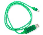 LED Micro USB Cable See Your Charge Safely