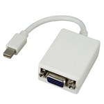 8Ware Mini DP to VGA Adapter Cable  20cm Male to Female