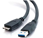 8Ware 1m USB 30 to Micro USB Cable for Phones  Tablets