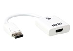 Aten 4K DisplayPort to HDMI Active Adapter  True 4K  MultiScreen