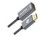 8ware DisplayPort to HDMI Adapter Cable  15cm 1080p