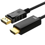Astrotek 4K DisplayPort to HDMI Cable  1M