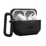 UAG Scout Rugged Case for AirPods Pro 2nd Gen  Black