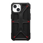 UAG Monarch Kevlar iPhone 15 Case  20ft Drop Protection