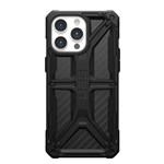 UAG Monarch iPhone 15 Pro Max Rugged Case  Carbon Fiber