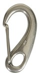 MXG 100MM STAINLESS STEEL SNAP HOOK  SECURE  DURABLE
