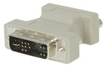 ADPT DVIA TO VGA ADAPTER PLUG  CONNECT OLD  NEW