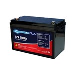 12V 100Ah AGM Deep Cycle Battery V2