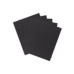 Black 5mm Foam Board  Project Size 510x640mm