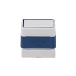BROTHER 18X50MM BLUE PREINKED STAMP FOR CLEAR IMPRESSIONS