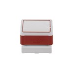 BROTHER 34X58MM RED SELFINKING STAMP FOR CLEAR IMPRESSIONS