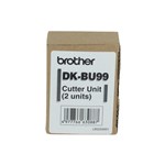 BROTHER DKBU99 CUTTER UNIT 2PK  CRISP LABELS EVERY TIME
