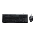LOGITECH MK200 KEYBOARD  MOUSE COMBO  RELIABLE  AFFORDABLE