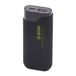 MOKI 5000MAH PORTABLE POWER BANK  FAST MOBILE CHARGER