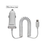 MOKI FIXED LIGHT USB CAR CHARGER  POWER ONTHEGO