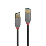 LINDY 5M USB 30 TYPE A EXTENSION CABLE  HIGHSPEED DATA FOR GERALDTON