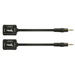 LINDY 100M CAT6 35MM STEREO AUDIO EXTENDER  LOCALWORKS