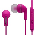 MOKI NOISE ISOLATING EARBUDS WITH MIC     CLEAR AUDIO FOR GERALDTON