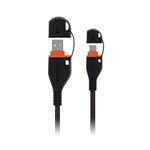ECOXCABLE USBC RUGGED WATERPROOF CHARGING CABLE FOR ADVENTURES