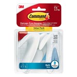 COMMAND DAMAGEFREE BATHROOM TOWEL HOOKS 3PACK  LOCALWORKS GERALDTON