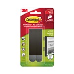 COMMAND BLACK DAMAGEFREE HANGING STRIPS  PK4 BX6  LOCALWORKS GERALDTON
