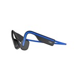 SHOKZ OPENMOVE BLUE BONE CONDUCTION HEADPHONES  OPENEAR COMFORT