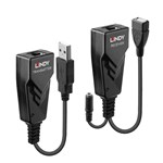 LINDY 100M USB 20 CAT6 EXTENDER  EXTEND USB OVER ETHERNET