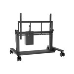 MAXHUB MOBILE TROLLEY FOR INTERACTIVE DISPLAYS WITH UPDOWN TILT