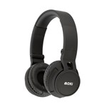 MOKI EXO BLUETOOTH HEADPHONES BLACK  WIRELESS AUDIO GERALDTON