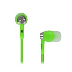 MOKI HYPER BUDS GREEN LIGHTWEIGHT NOISE ISOLATION EARPHONES