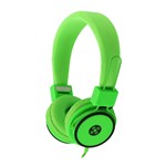 MOKI HYPER GREEN HEADPHONES DURABLE NOISEISOLATING AUDIO FOR GERALDTON