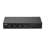 LINDY 4 PORT USB KVM SWITCH