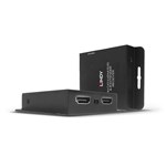 LINDY 70M CAT6 HDMI  IR EXT